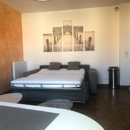 Appartement 4 Personnes Vue Mer Carqueiranne Exteriör bild