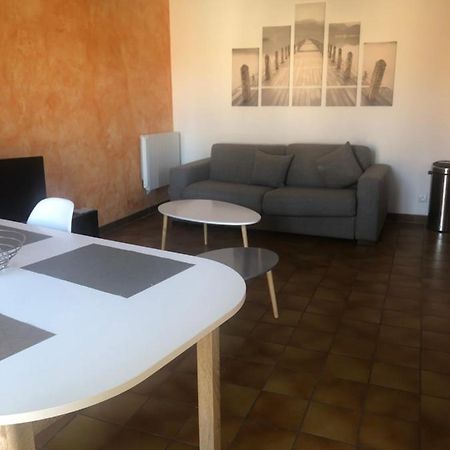 Appartement 4 Personnes Vue Mer Carqueiranne Exteriör bild